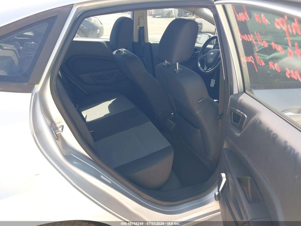 3FADP4AJ3FM203200 2015 FORD FIESTA photo no. 8