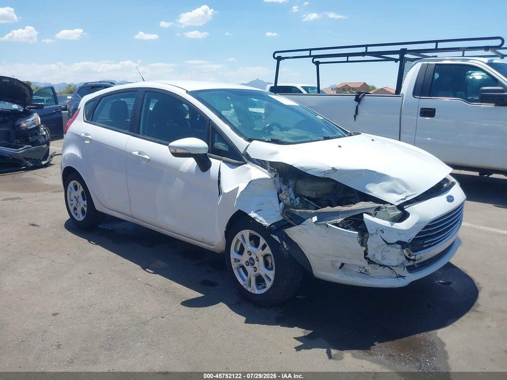 3FADP4EJ1FM205392 2015 FORD FIESTA photo no. 1