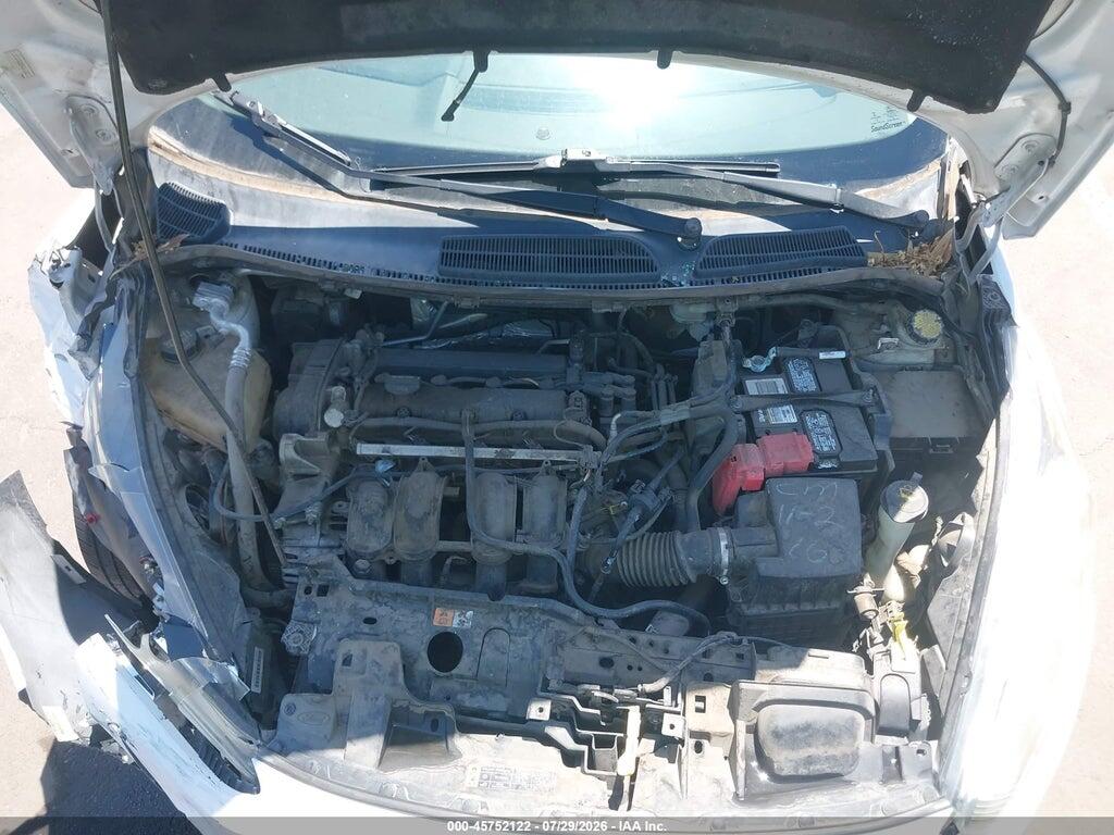 3FADP4EJ1FM205392 2015 FORD FIESTA photo no. 10