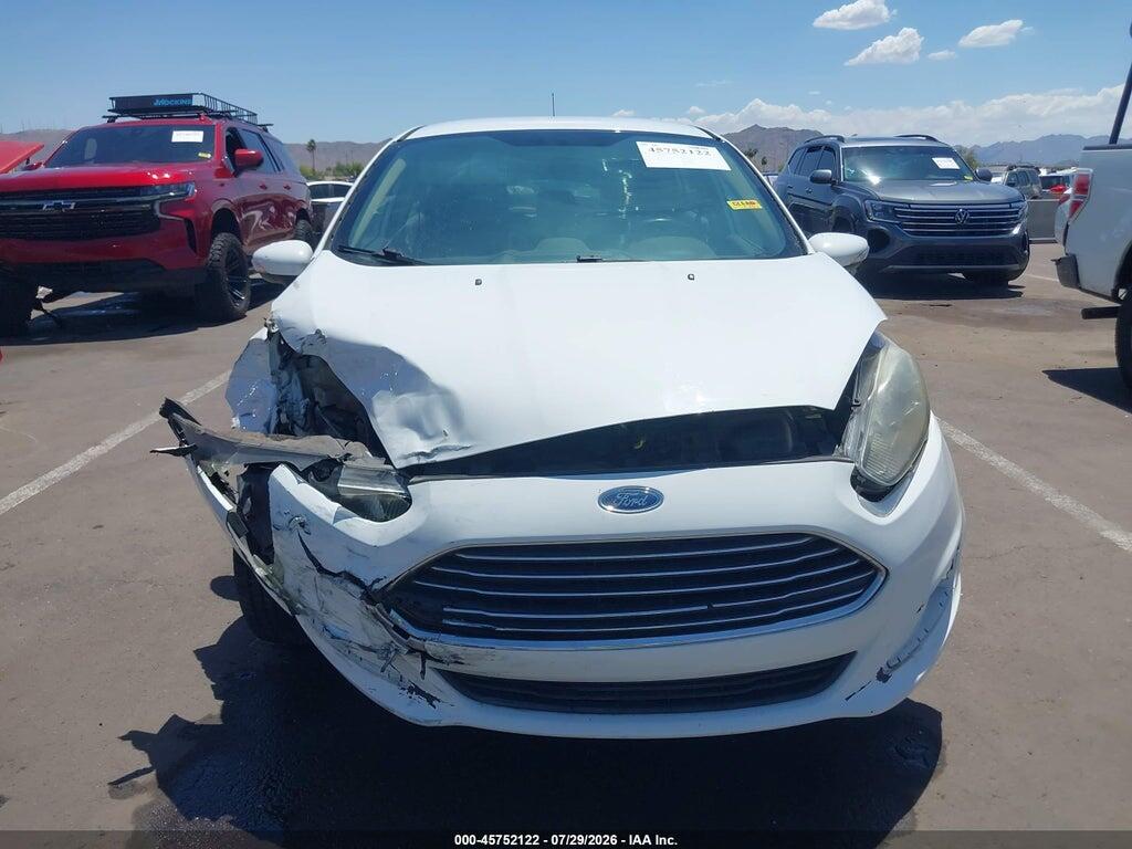3FADP4EJ1FM205392 2015 FORD FIESTA photo no. 11