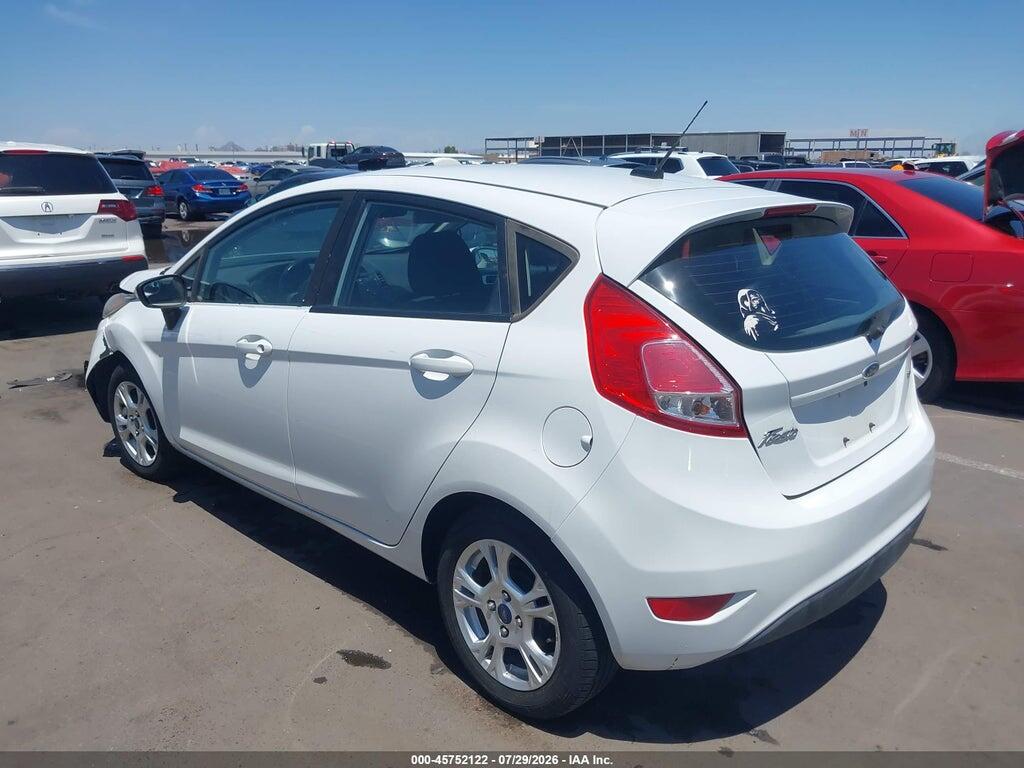3FADP4EJ1FM205392 2015 FORD FIESTA photo no. 3