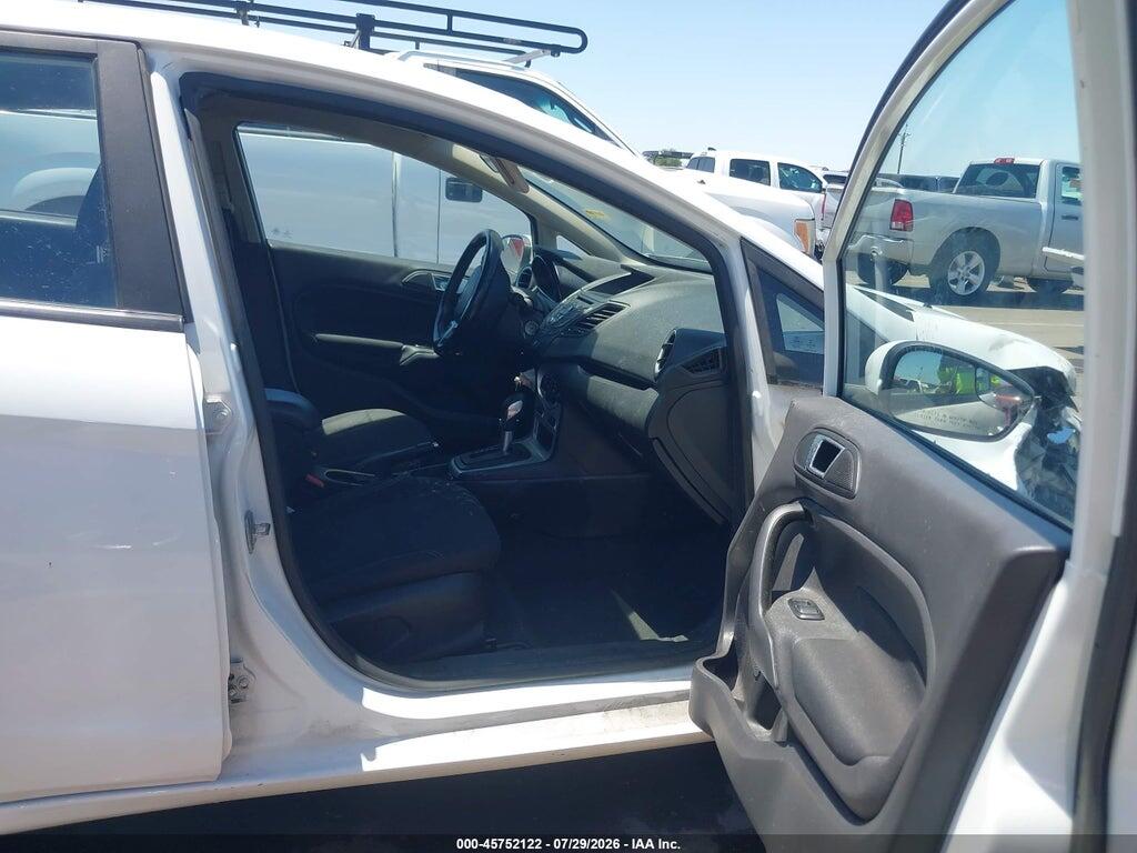 3FADP4EJ1FM205392 2015 FORD FIESTA photo no. 5