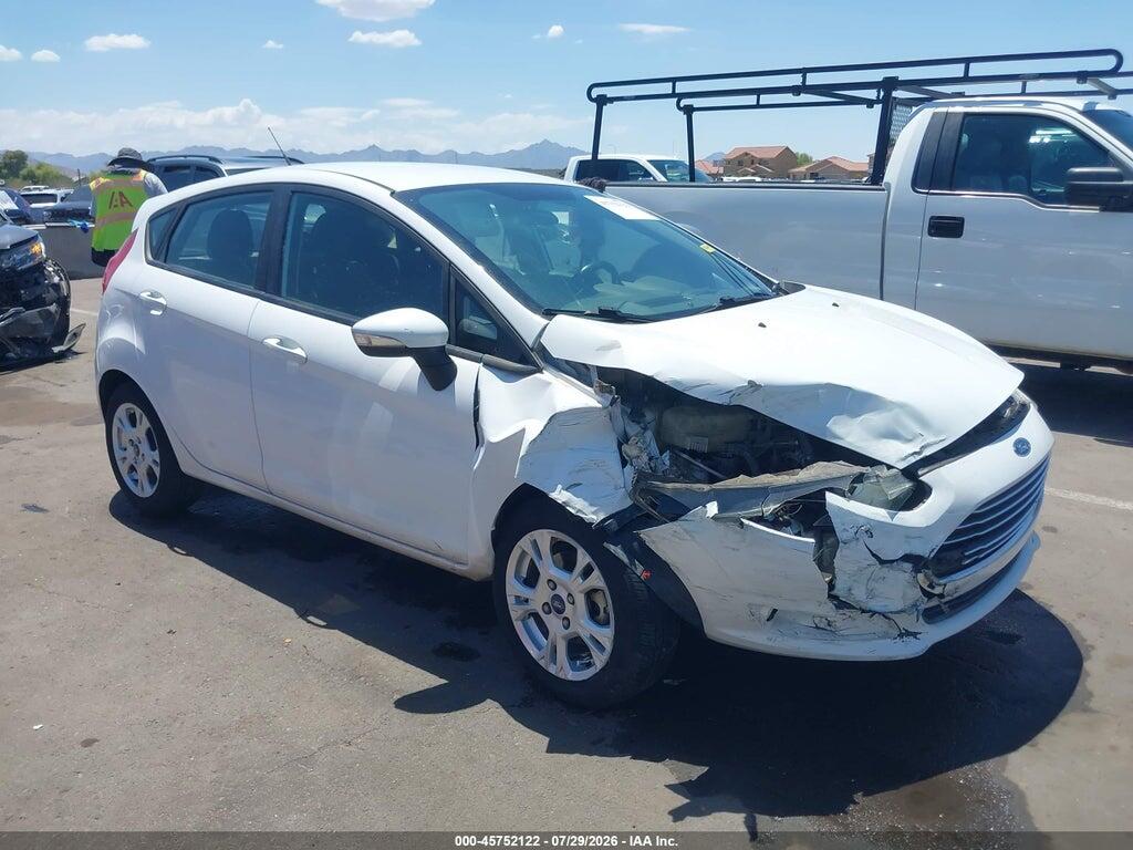 3FADP4EJ1FM205392 2015 FORD FIESTA photo no. 6