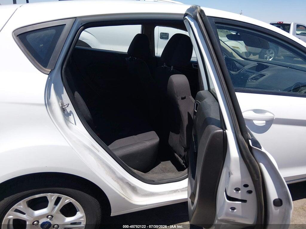 3FADP4EJ1FM205392 2015 FORD FIESTA photo no. 8