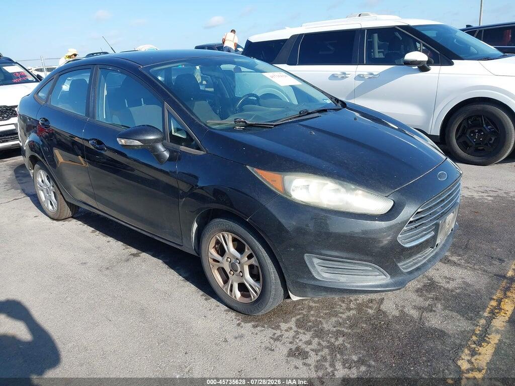 3FADP4BJ5FM150837 2015 FORD FIESTA photo no. 1