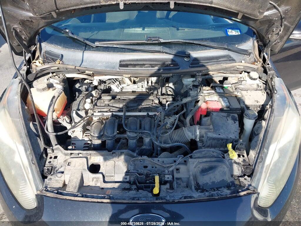 3FADP4BJ5FM150837 2015 FORD FIESTA photo no. 10