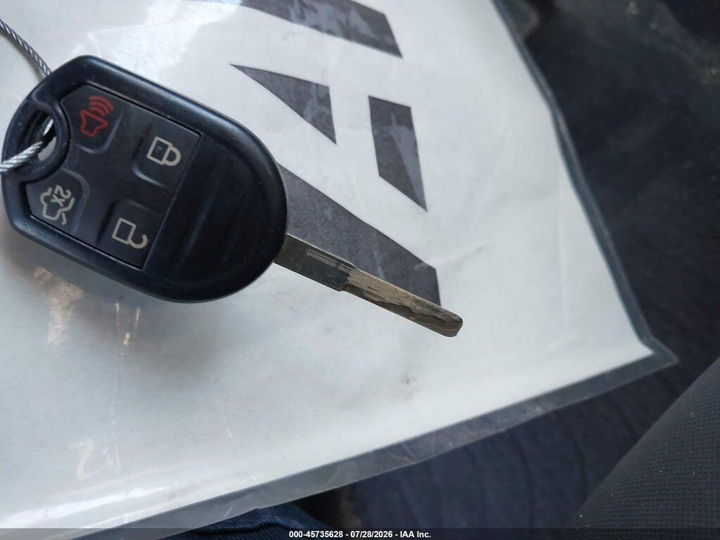 3FADP4BJ5FM150837 2015 FORD FIESTA photo no. 11