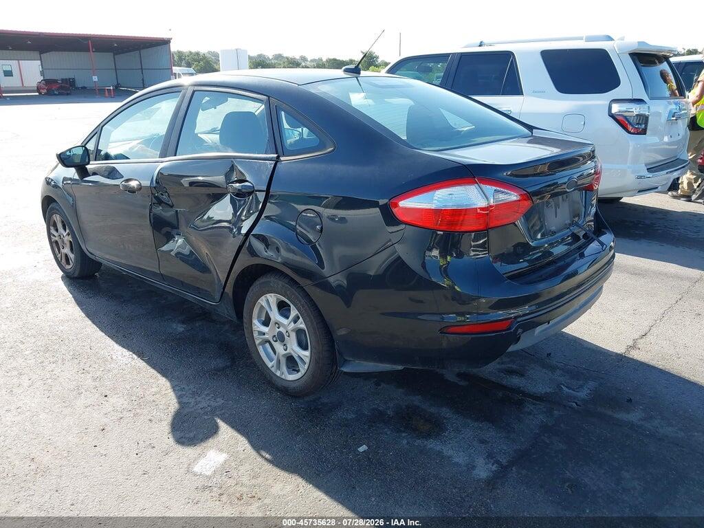 3FADP4BJ5FM150837 2015 FORD FIESTA photo no. 3