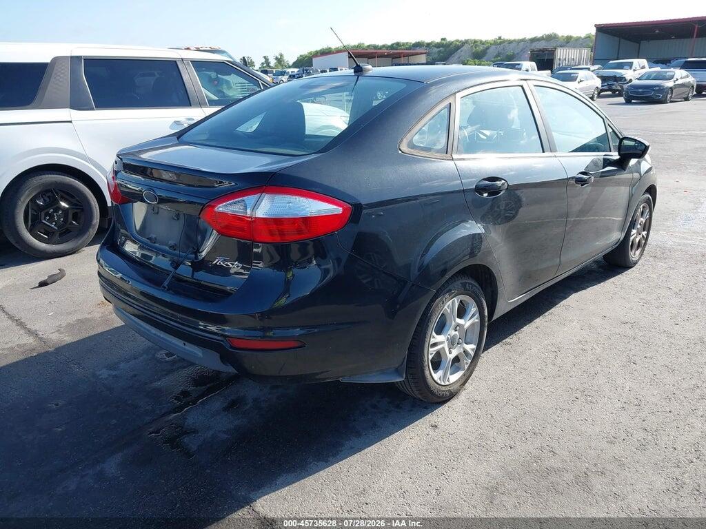 3FADP4BJ5FM150837 2015 FORD FIESTA photo no. 4