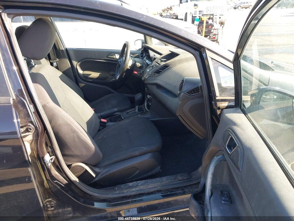3FADP4BJ5FM150837 2015 FORD FIESTA photo no. 5
