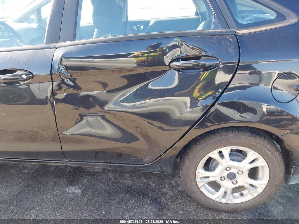3FADP4BJ5FM150837 2015 FORD FIESTA photo no. 6