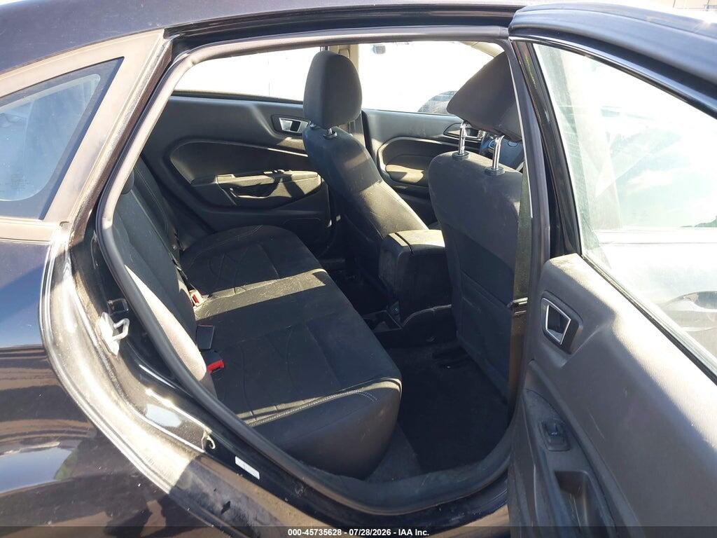 3FADP4BJ5FM150837 2015 FORD FIESTA photo no. 8