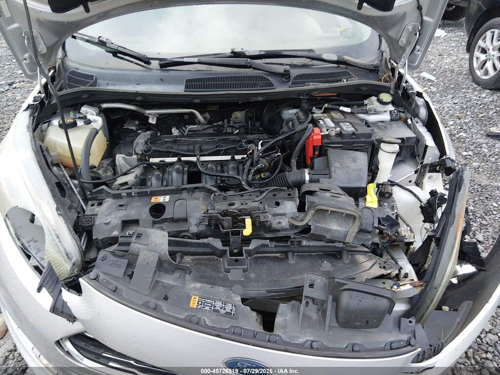 3FADP4BJ8FM152985 2015 FORD FIESTA photo no. 10