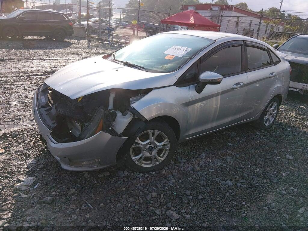 3FADP4BJ8FM152985 2015 FORD FIESTA photo no. 2