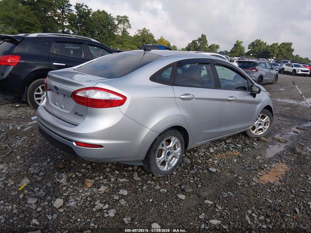 3FADP4BJ8FM152985 2015 FORD FIESTA photo no. 4