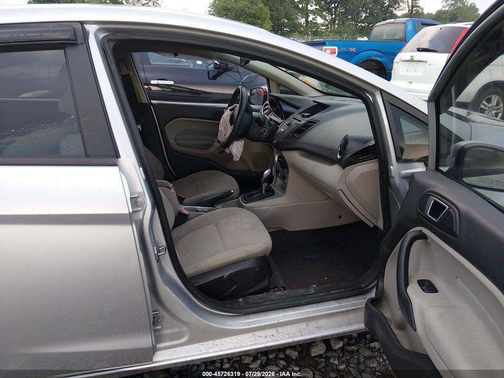 3FADP4BJ8FM152985 2015 FORD FIESTA photo no. 5