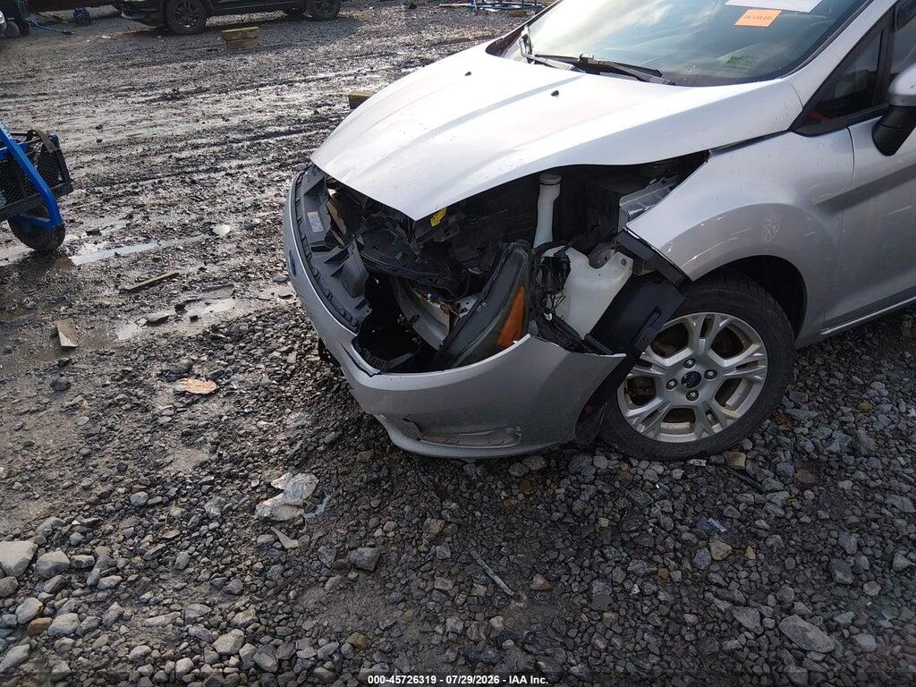 3FADP4BJ8FM152985 2015 FORD FIESTA photo no. 6