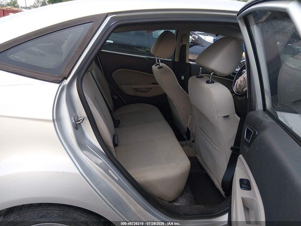 3FADP4BJ8FM152985 2015 FORD FIESTA photo no. 8