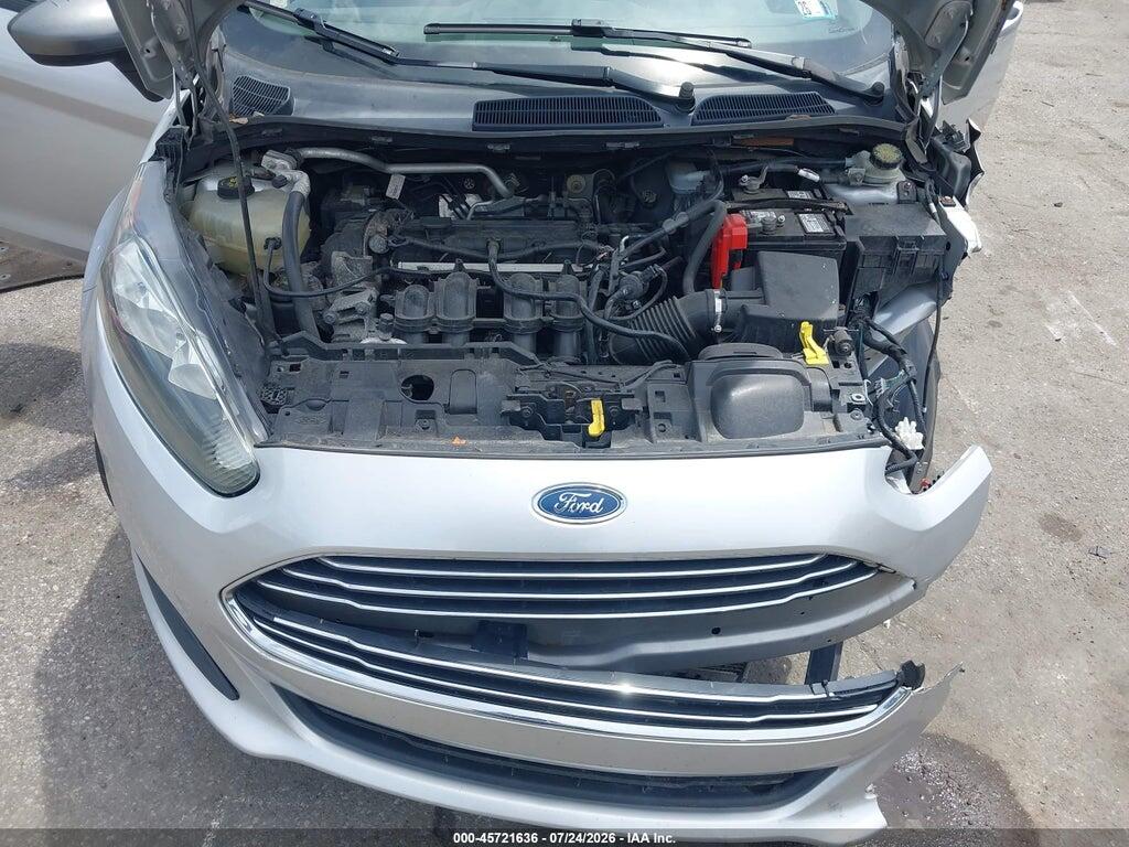 3FADP4BJ5FM218716 2015 FORD FIESTA photo no. 10