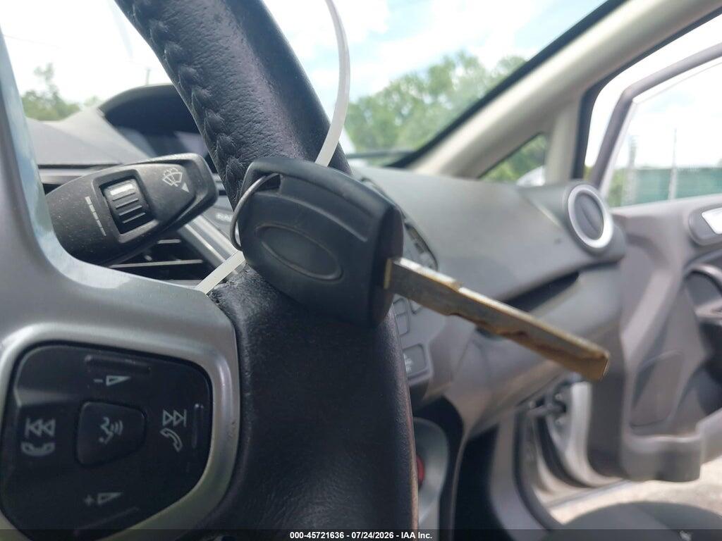 3FADP4BJ5FM218716 2015 FORD FIESTA photo no. 11