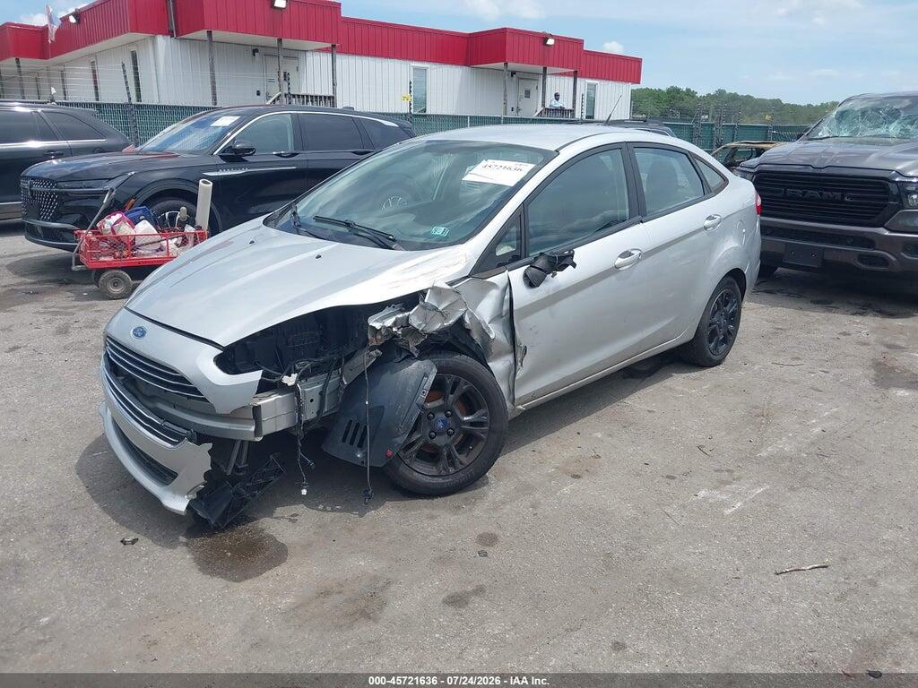 3FADP4BJ5FM218716 2015 FORD FIESTA photo no. 2