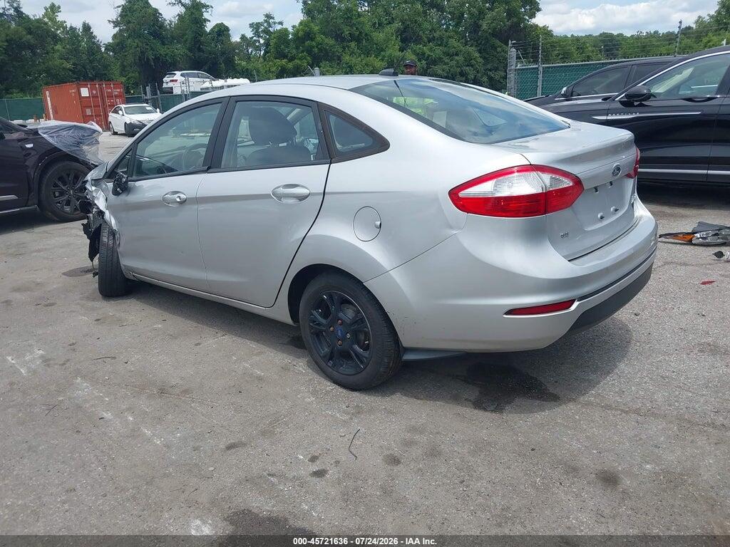 3FADP4BJ5FM218716 2015 FORD FIESTA photo no. 3