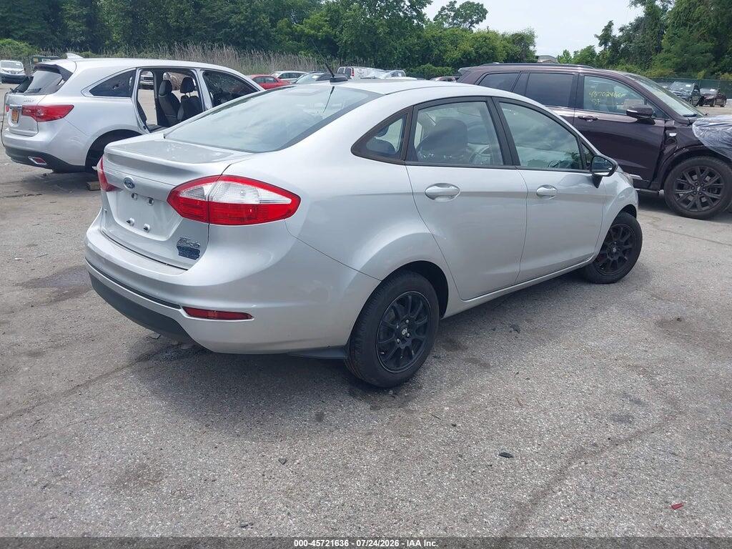 3FADP4BJ5FM218716 2015 FORD FIESTA photo no. 4