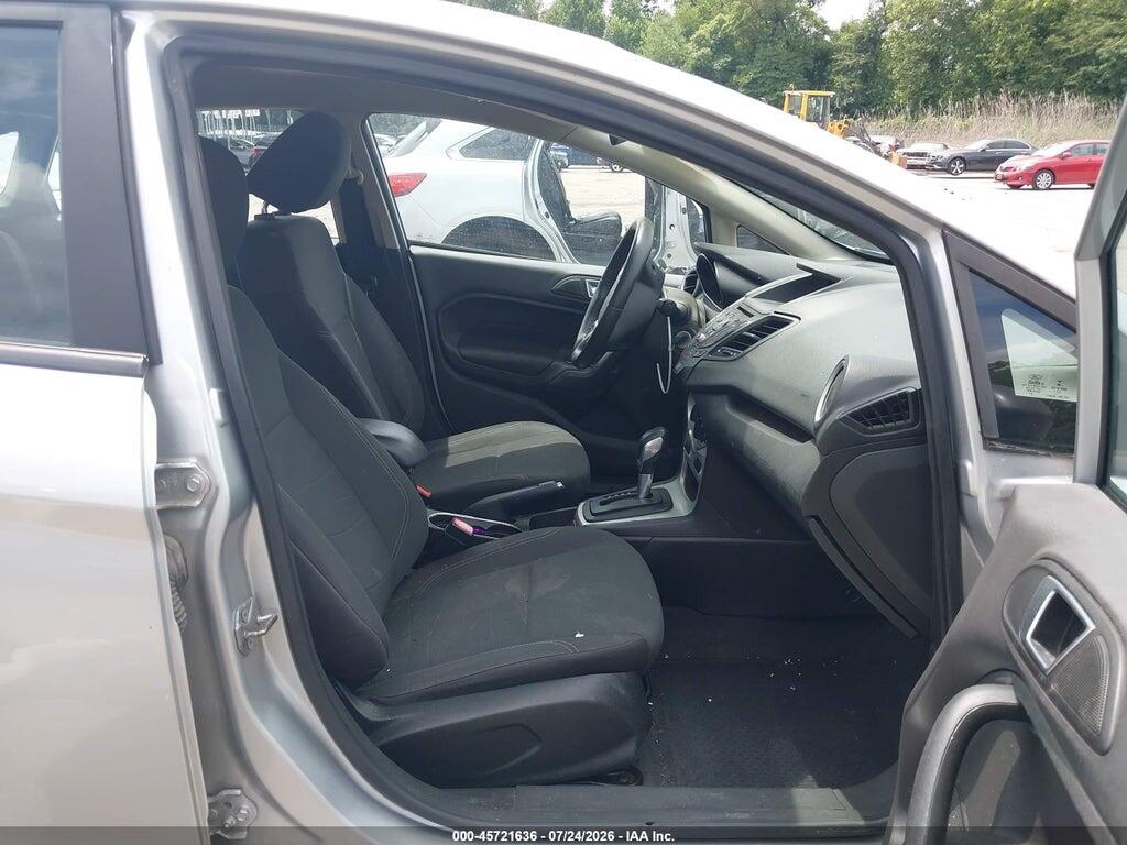3FADP4BJ5FM218716 2015 FORD FIESTA photo no. 5