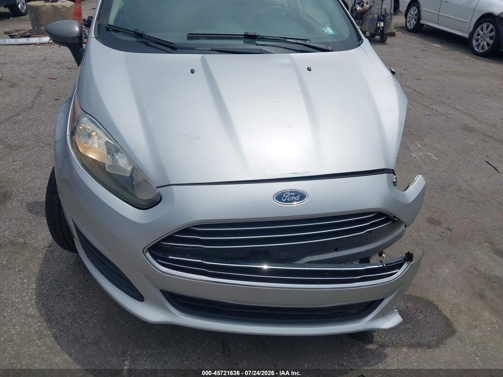 3FADP4BJ5FM218716 2015 FORD FIESTA photo no. 6