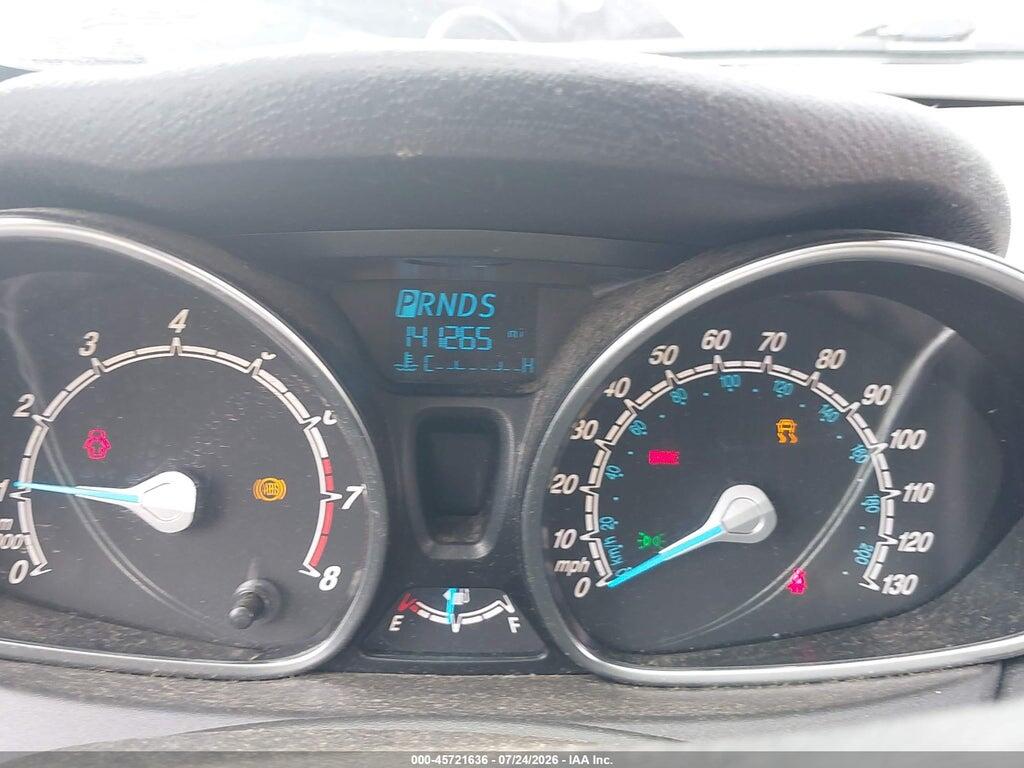 3FADP4BJ5FM218716 2015 FORD FIESTA photo no. 7