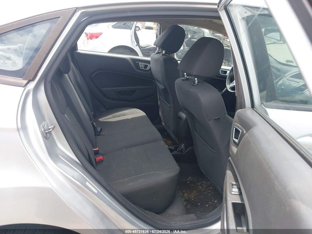 3FADP4BJ5FM218716 2015 FORD FIESTA photo no. 8