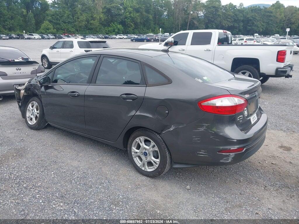 3FADP4BJ8FM171052 2015 FORD FIESTA photo no. 3