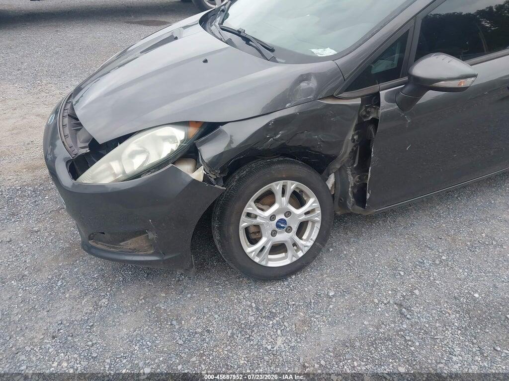 3FADP4BJ8FM171052 2015 FORD FIESTA photo no. 6