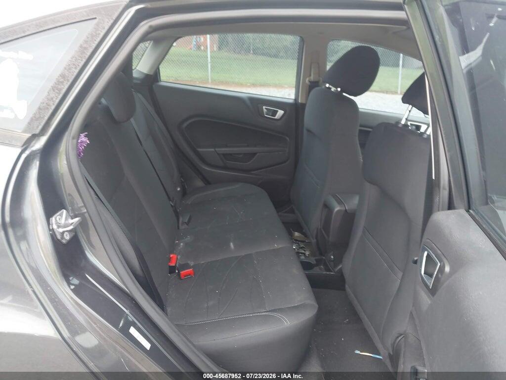3FADP4BJ8FM171052 2015 FORD FIESTA photo no. 8