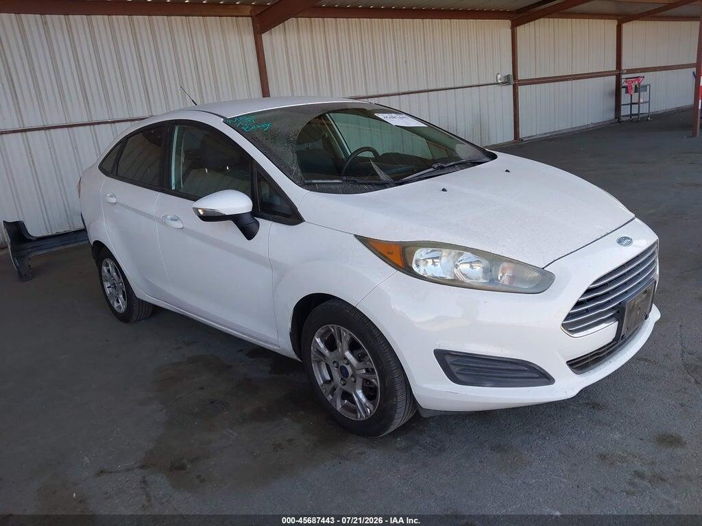 3FADP4BJ9FM146290 2015 FORD FIESTA photo no. 1