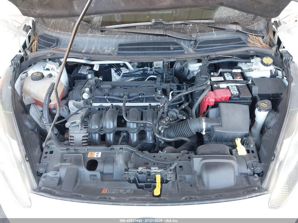 3FADP4BJ9FM146290 2015 FORD FIESTA photo no. 10