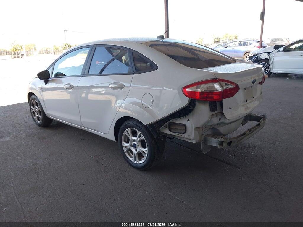 3FADP4BJ9FM146290 2015 FORD FIESTA photo no. 3