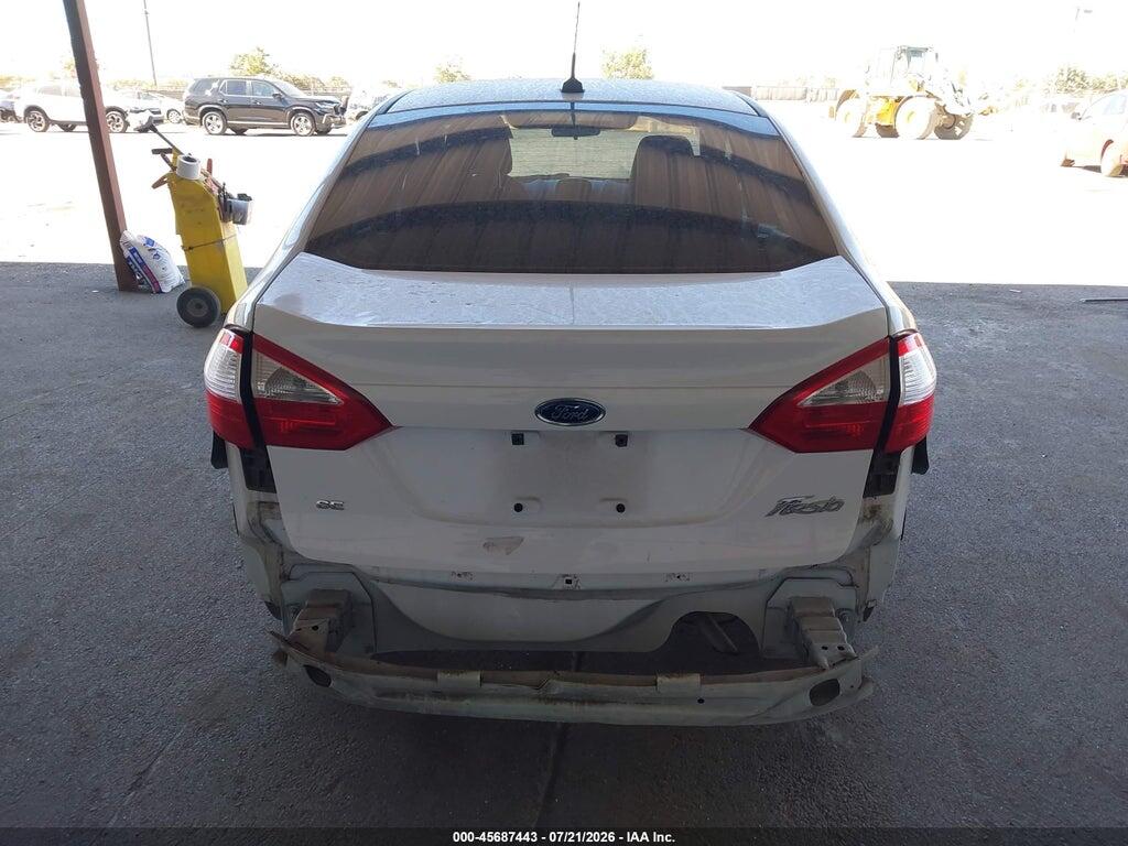 3FADP4BJ9FM146290 2015 FORD FIESTA photo no. 6