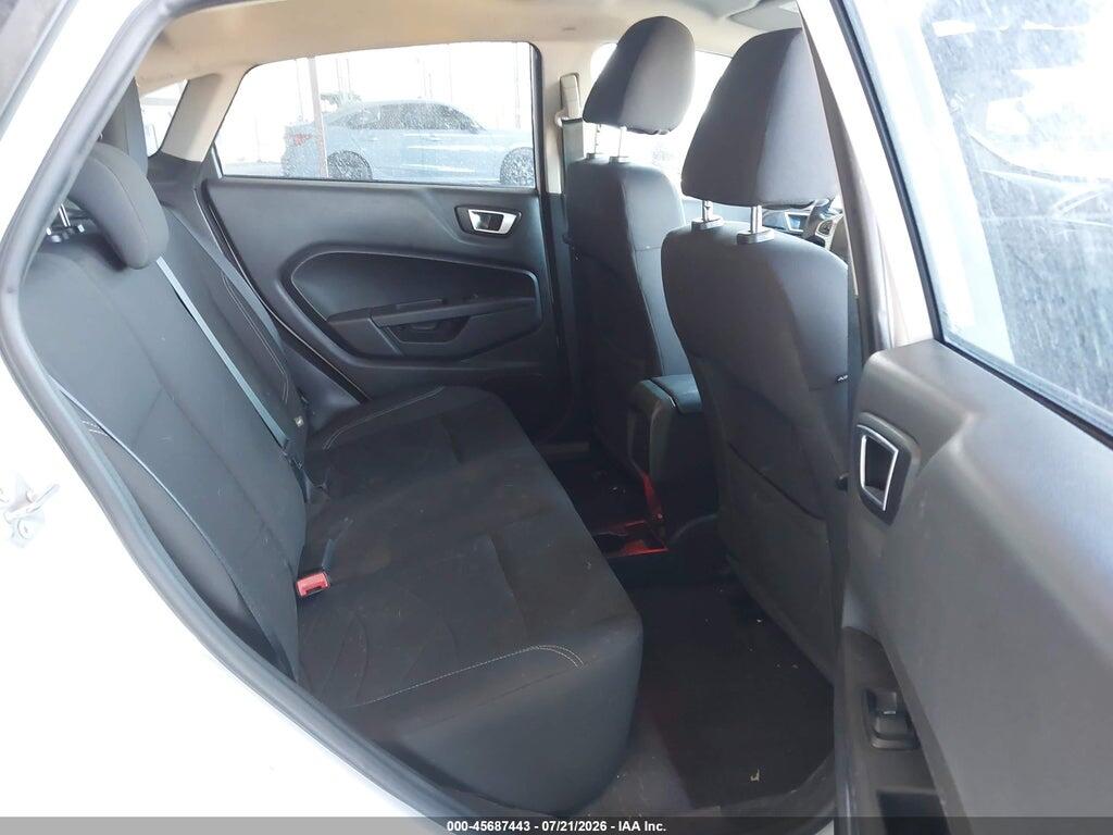 3FADP4BJ9FM146290 2015 FORD FIESTA photo no. 8