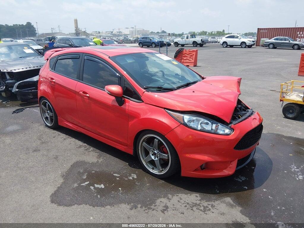 3FADP4GX2FM224258 2015 FORD FIESTA photo no. 1