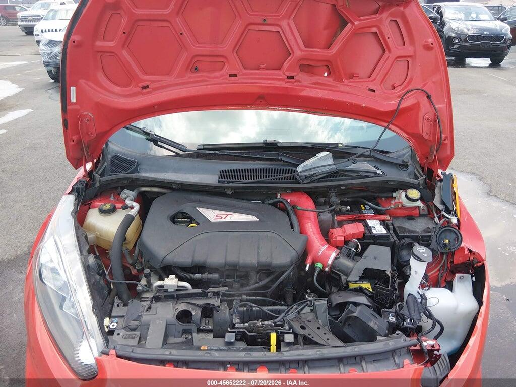 3FADP4GX2FM224258 2015 FORD FIESTA photo no. 10