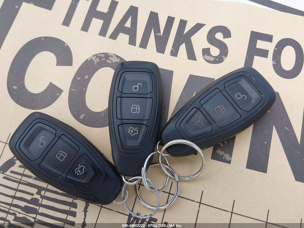 3FADP4GX2FM224258 2015 FORD FIESTA photo no. 11