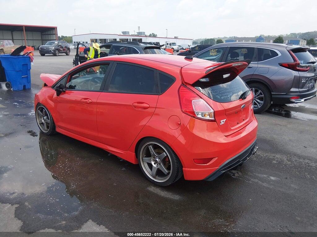 3FADP4GX2FM224258 2015 FORD FIESTA photo no. 3