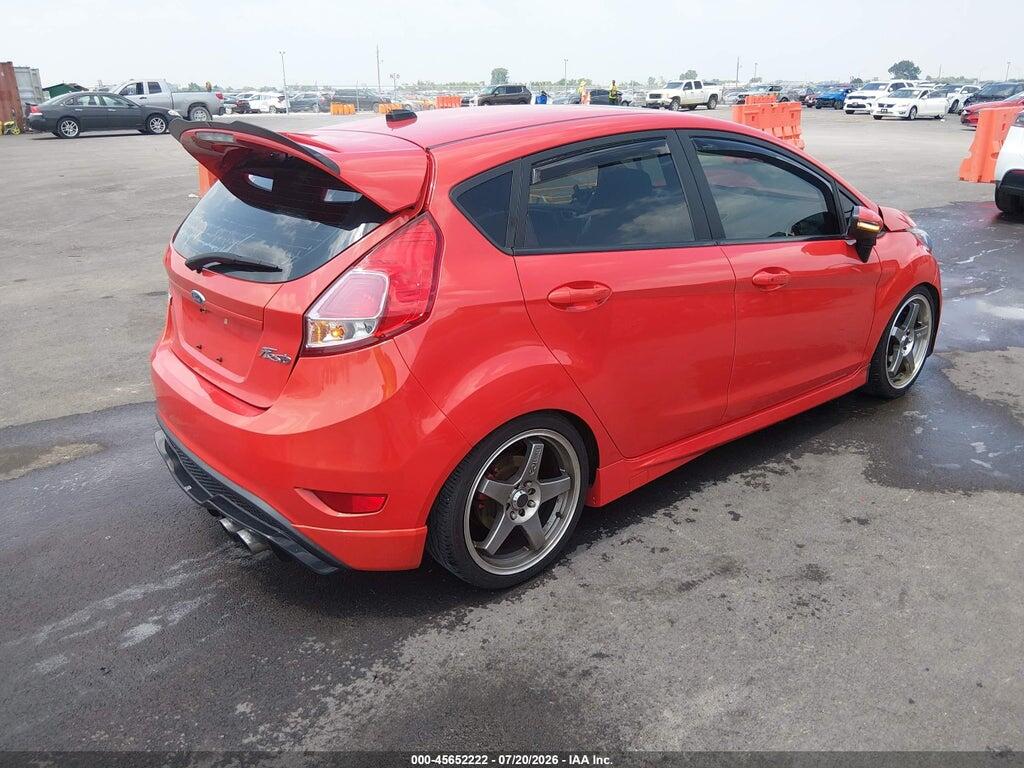 3FADP4GX2FM224258 2015 FORD FIESTA photo no. 4
