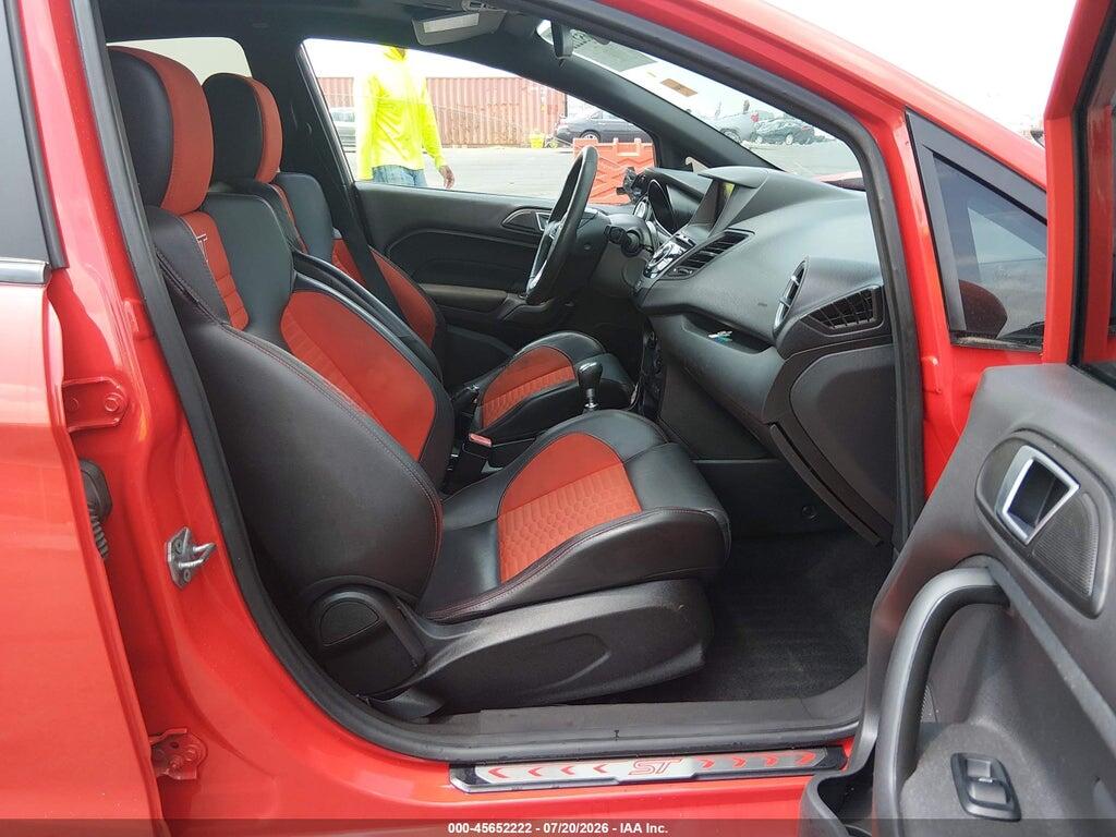 3FADP4GX2FM224258 2015 FORD FIESTA photo no. 5