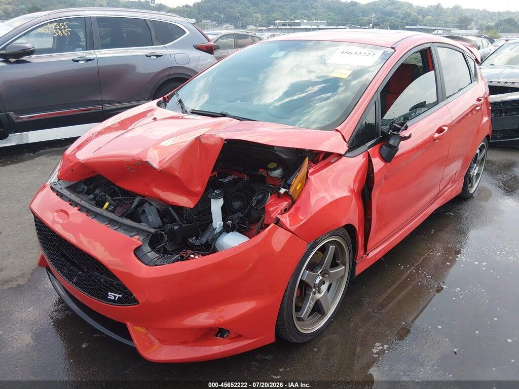 3FADP4GX2FM224258 2015 FORD FIESTA photo no. 6