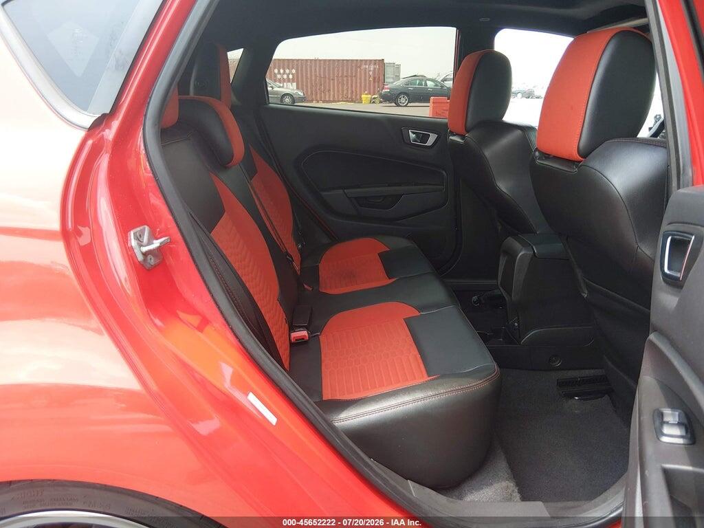3FADP4GX2FM224258 2015 FORD FIESTA photo no. 8