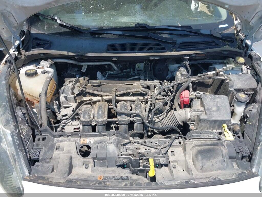 3FADP4BJ3FM114838 2015 FORD FIESTA photo no. 10