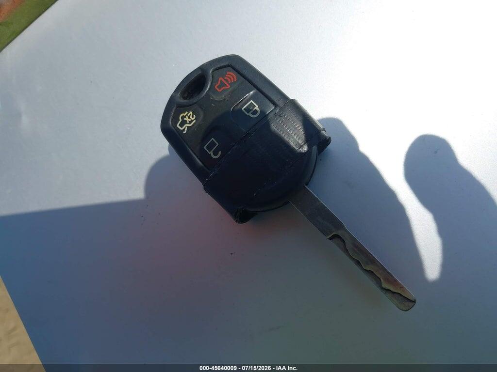 3FADP4BJ3FM114838 2015 FORD FIESTA photo no. 11