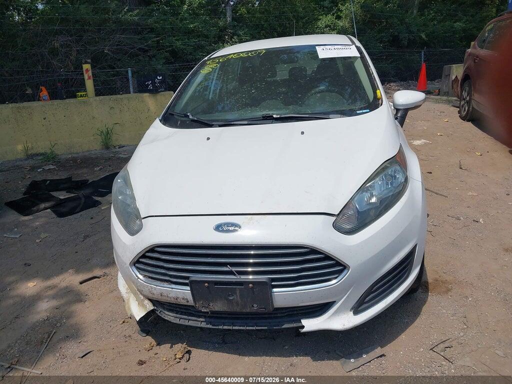 3FADP4BJ3FM114838 2015 FORD FIESTA photo no. 12